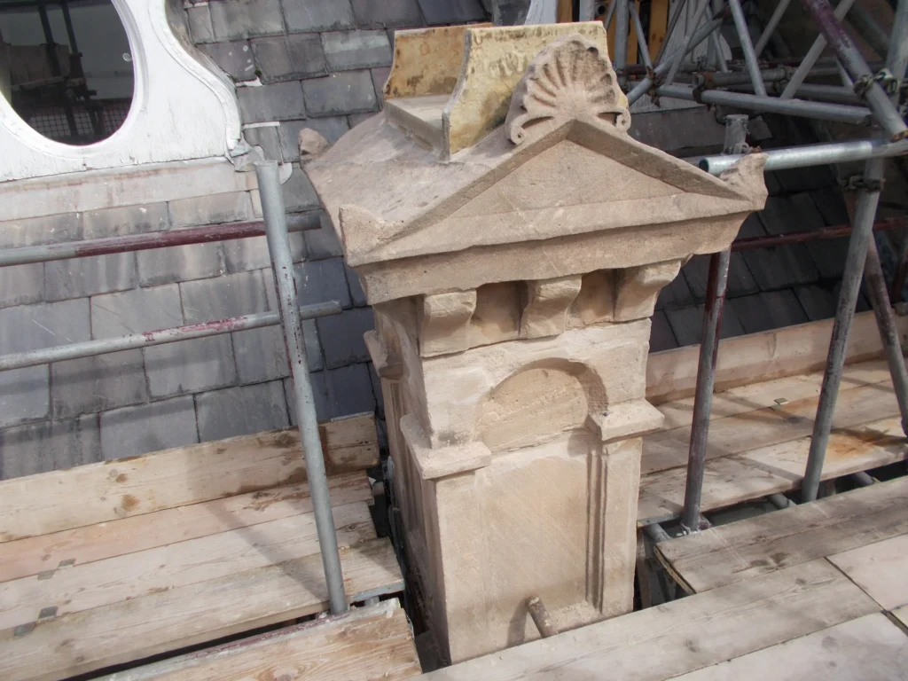 M&S Liverpool Restoration