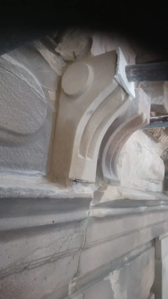 M&S Liverpool Restoration