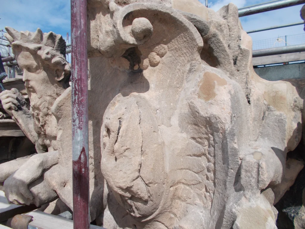 M&S Liverpool Restoration