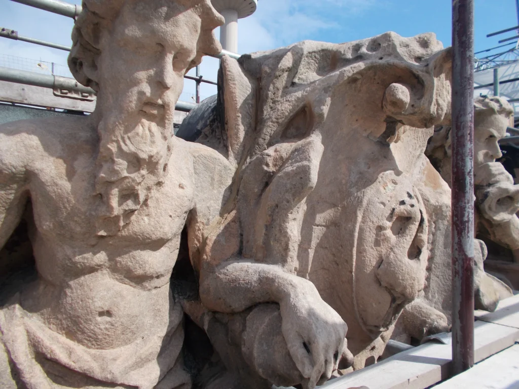 M&S Liverpool Restoration