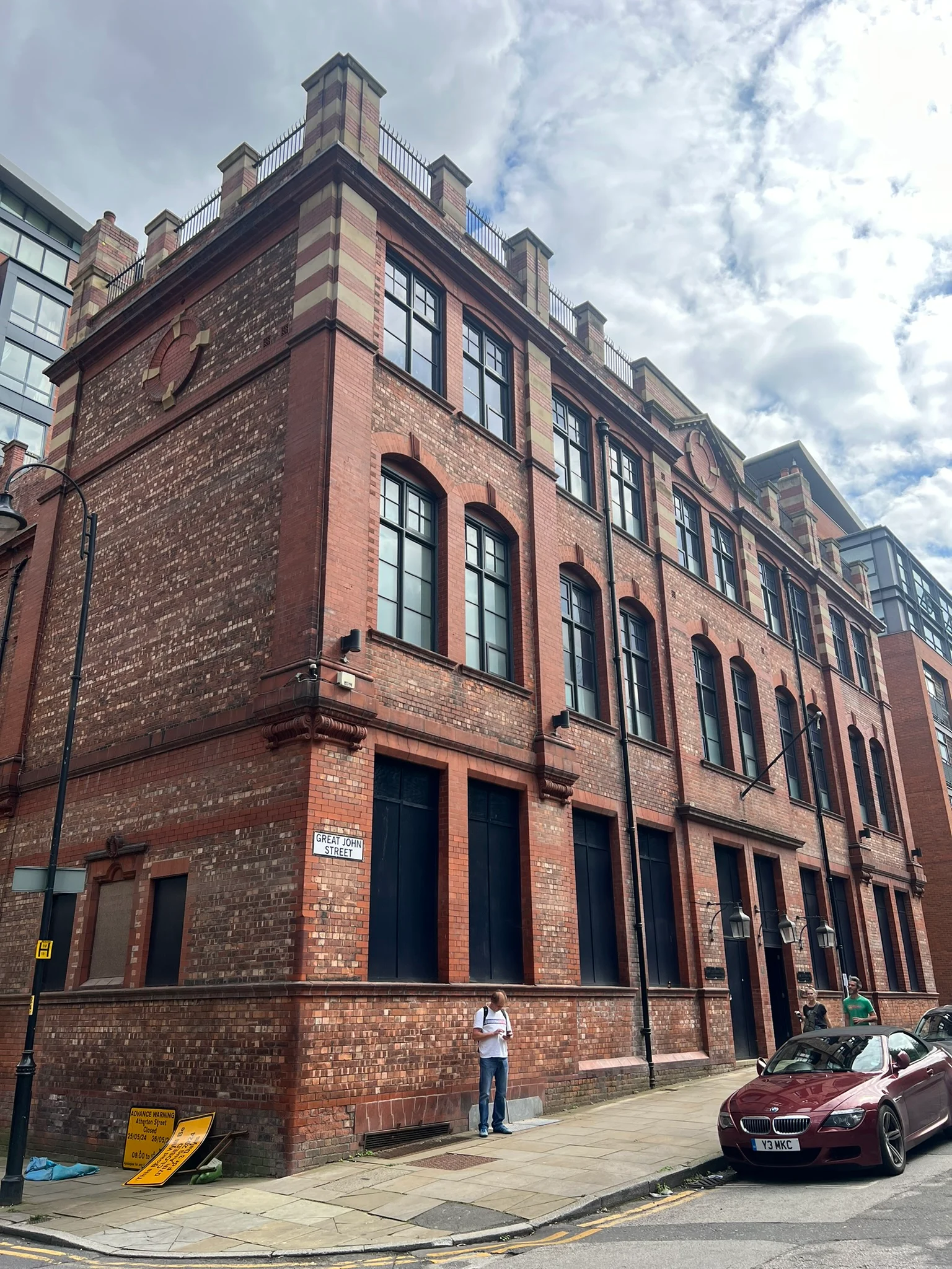 Heritage Building Repairs