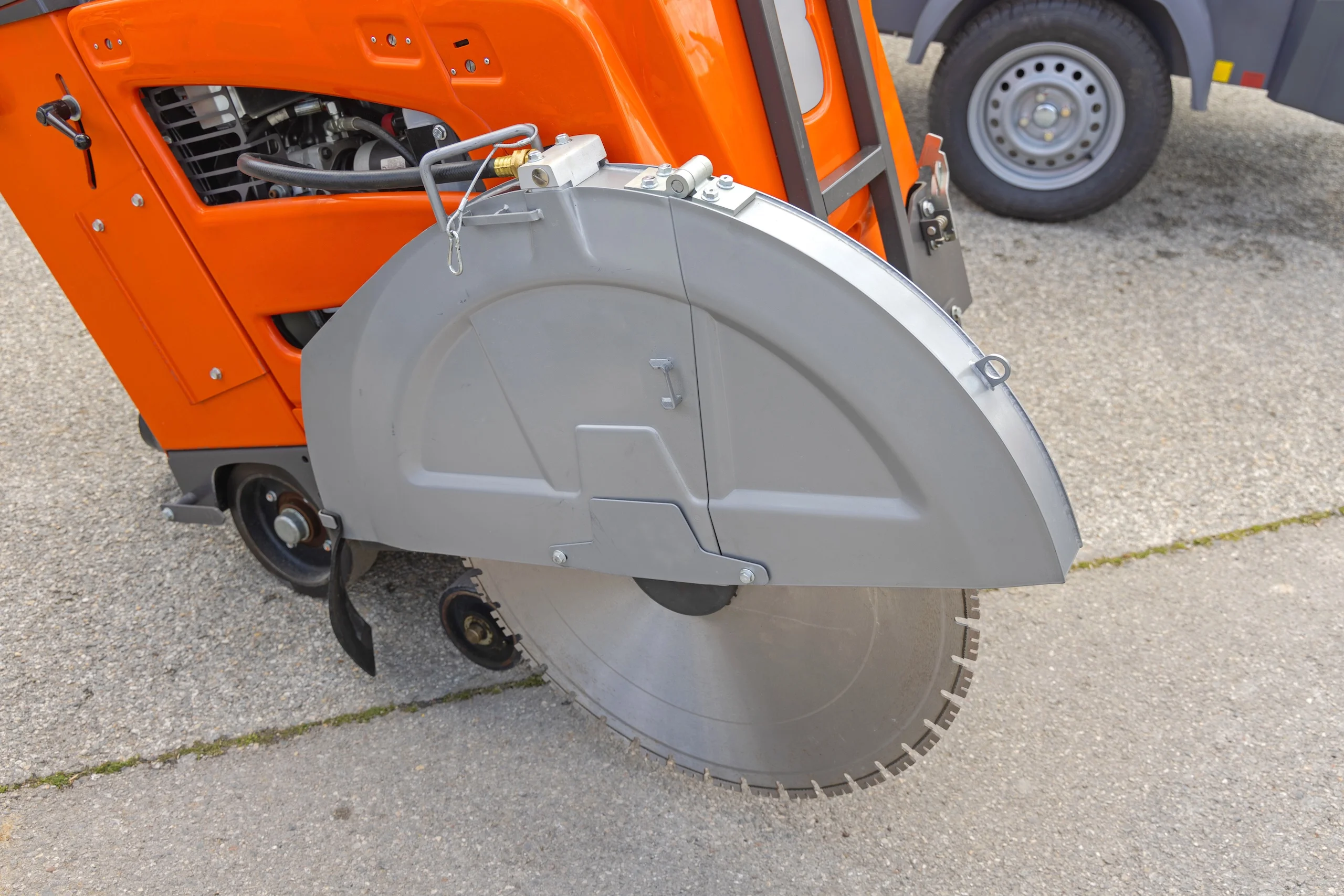 Concrete Saw Cutting