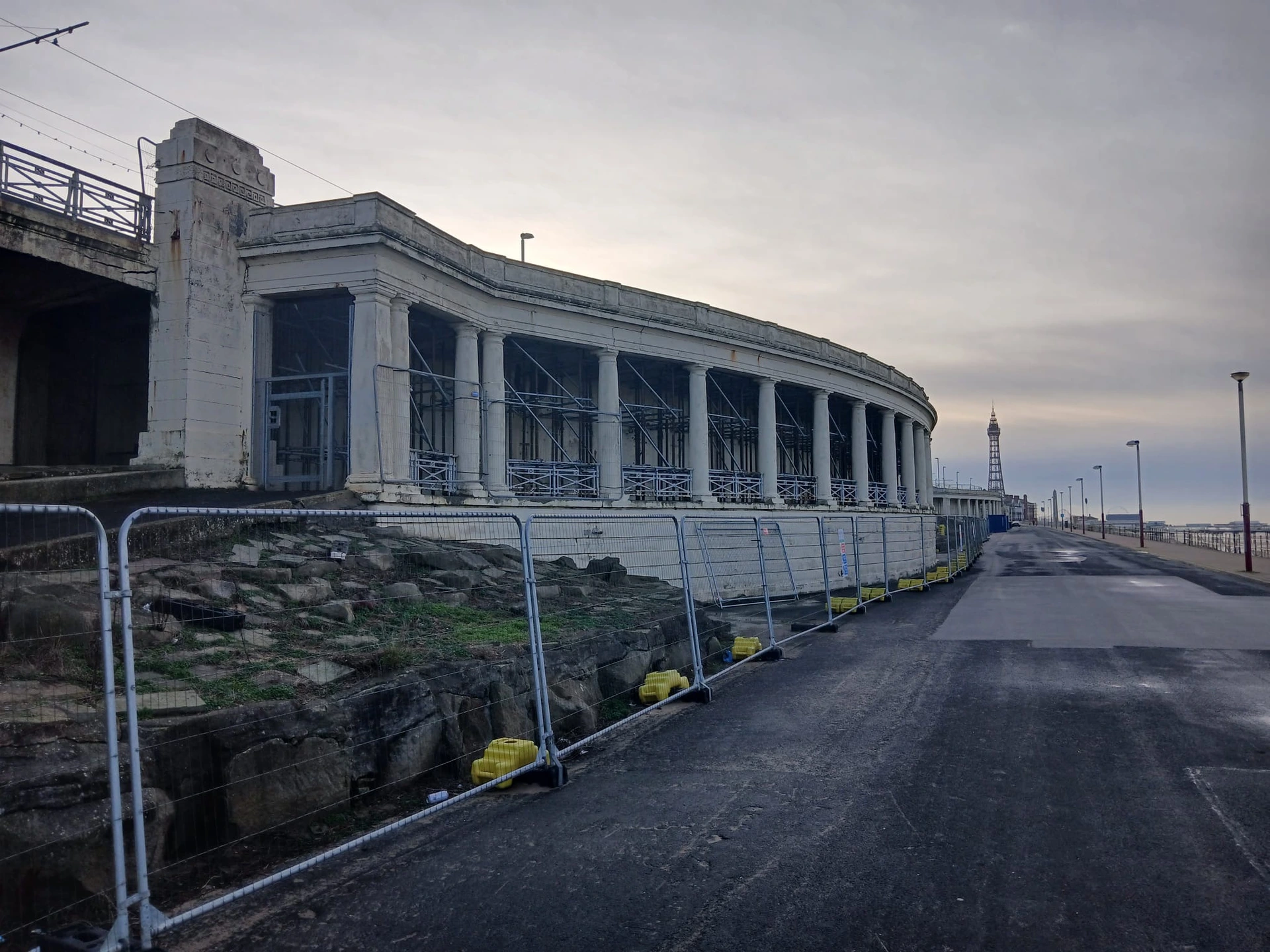 Concrete Repair Manchester